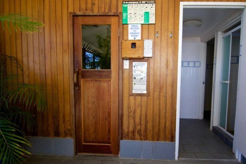 冲浪摄政酒店 黄金海岸 外观 照片